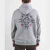 Felpa Oxbow Scarab Gris Chine
