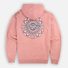 Felpa Oxbow Symbol Hood Desert Rose