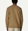 Felpa Patagonia '95 Oval Logo Swea Beige