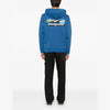 Felpa Patagonia Boardshort Logo Uprisal Hoody endless blue