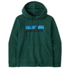 Felpa Patagonia Logo Uprisal hoodie CASG