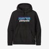 Felpa Patagonia Logo Uprisal hoodie black