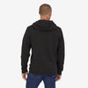 Felpa Patagonia Logo Uprisal hoodie black