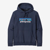 Felpa Patagonia Logo Uprisal hoodie new navy