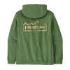 Felpa Patagonia Unity Fitz Uprisal Hoody terrain green