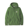 Felpa Patagonia Unity Fitz Uprisal Hoody terrain green