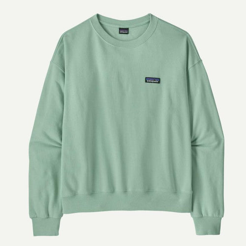 Felpa Patagonia W Daily Aqua