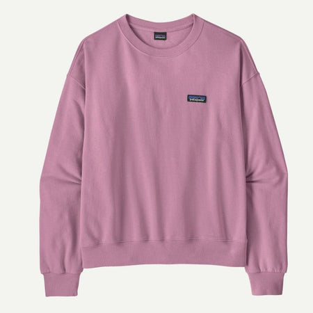 Felpa Patagonia W Daily Violet