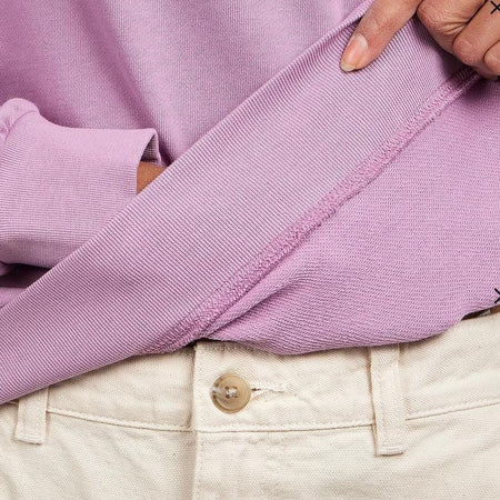 Felpa Patagonia W Daily Violet