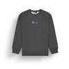 Felpa Picture Toanah Crw Dk Grey Mel