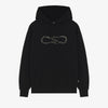 Felpa Propaganda Logo Python Black