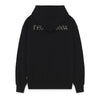 Felpa Propaganda Logo Python Black