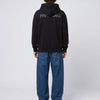 Felpa Propaganda Logo Python Black