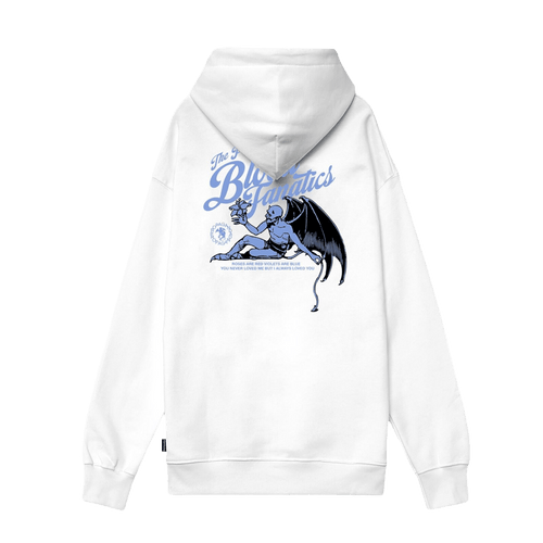 Felpa Propaganda Lovesick hoodie white