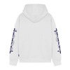 Felpa Propaganda Monster hoodie white