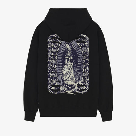 Felpa Propaganda Ribs Delft Black