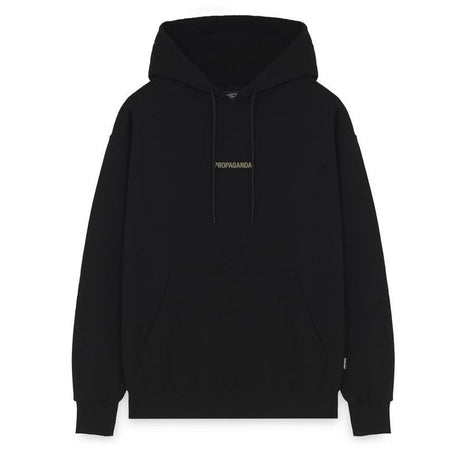Felpa Propaganda Ribs Lord Black