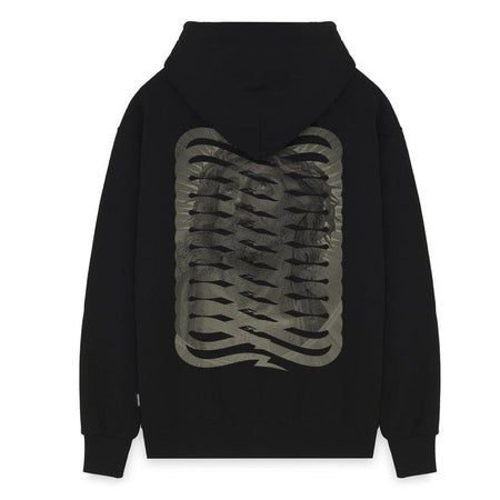 Felpa Propaganda Ribs Lord Black