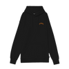 Felpa Propaganda Triangle Cobrahm hoodie black