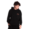 Felpa Propaganda Triangle Cobrahm hoodie black