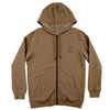 Felpa Salty Crew Coastal Sherpa Khaki