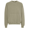 Felpa Solid Wynn Green