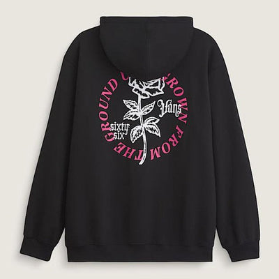 Felpa Vans Metal Wall Fz Marshmallow