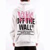 Felpa Vans Metal Wall Fz Marshmallow