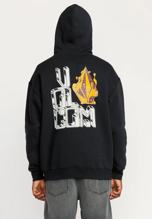 Felpa Volcom Callum Rooney PO Black