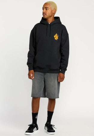 Felpa Volcom Callum Rooney PO Black