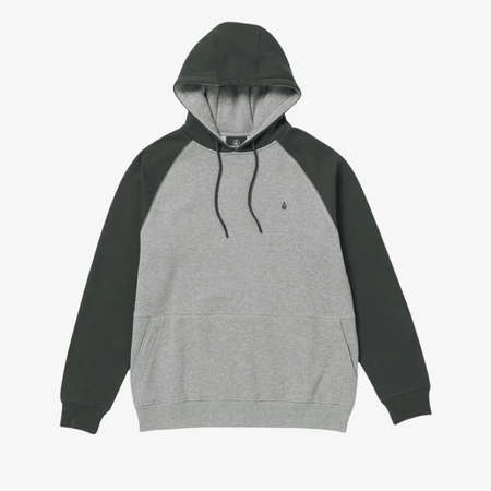 Felpa Volcom Homak Grey