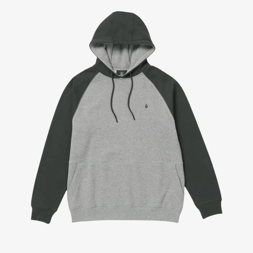 Felpa Volcom Homak Grey