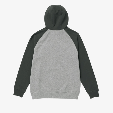 Felpa Volcom Homak Grey
