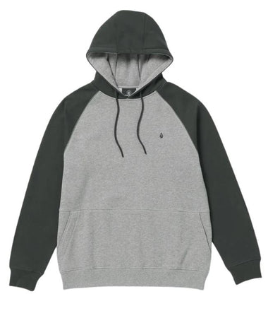 Felpa Volcom Homak Grey