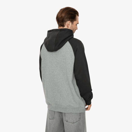 Felpa Volcom Homak Grey