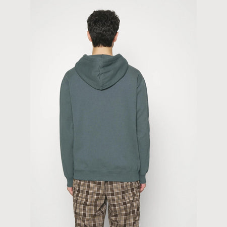 Felpa Volcom Iconic Stone hoodie dark slate