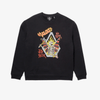 Felpa Volcom Noder CRW Black