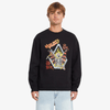 Felpa Volcom Single Stone Po Gray