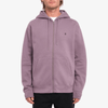Felpa Volcom Single Stone Zip Violet
