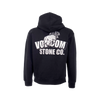 Felpa Volcom Watanite Zip black