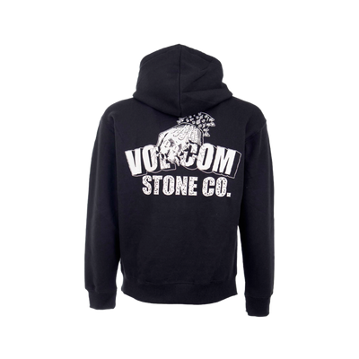 Felpa Volcom Watanite Zip black