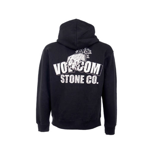 Felpa Volcom Watanite Zip black