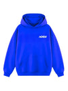 Felpa War Boxy Fit 460g 100% Cotone con Cappuccio Horda Brand Streetwear