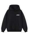 Felpa War Boxy Fit 460g 100% Cotone con Cappuccio Horda Brand Streetwear