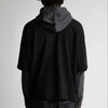 Felpa Wasted Paris Balaur hoodie black