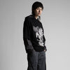 Felpa Wasted Paris Balaur hoodie black
