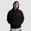 Felpa Wasted Paris Snakes Hood Black