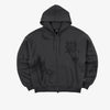 Felpa Wasted Paris Stronghold Black