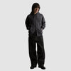 Felpa Wasted Paris Stronghold Black