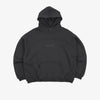 Felpa Wasted Paris Switchblade boxy Black